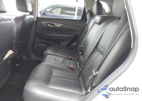 2015 Nissan Rogue Sl z USA, uszkodzony, nr VIN 5N1AT2MT5FC773920